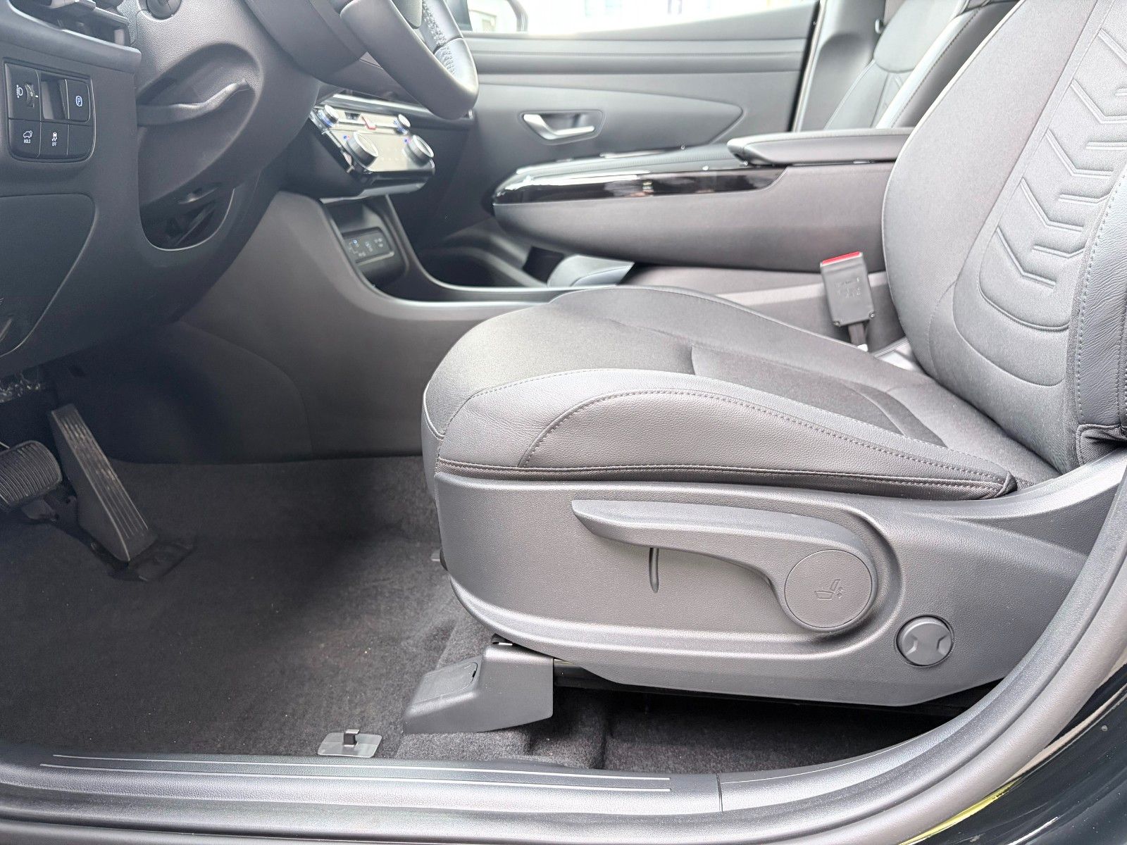 Fahrzeugabbildung Hyundai TUCSON 150PS Trend Navi/Kamera!