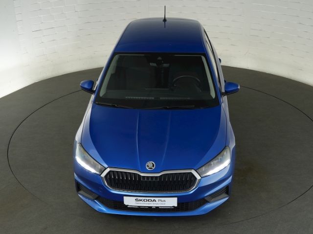 Fabia AMBITION TSI DSG+NAVI+SITZHEIZUNG+LED LICH
