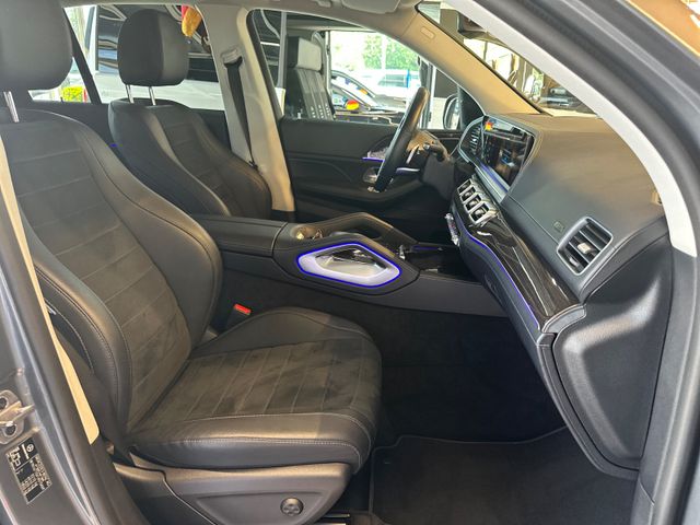 Mercedes-Benz GLE 350 e 4Matic AMG Line *Widescreen*