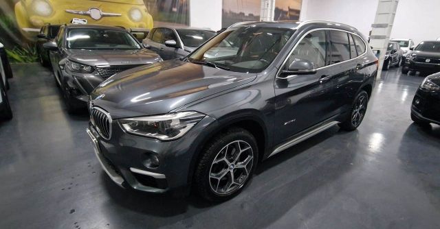 BMW Bmw X1 sDrive18d xLine Tetto apribile