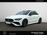 Mercedes-Benz CLA 200 AMG Line PANO*NIGHT*RFK*LED*KEYLESS*uvm - Mercedes-Benz CLA 200 in Krefeld