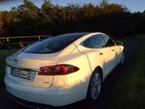 Tesla Model S 70D - Panorama, Schiebedach, MCU 2, CCS - Tesla aus 2015