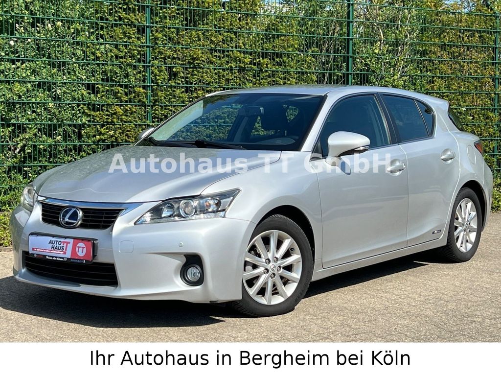 Angebot ansehen Lexus CT 200h