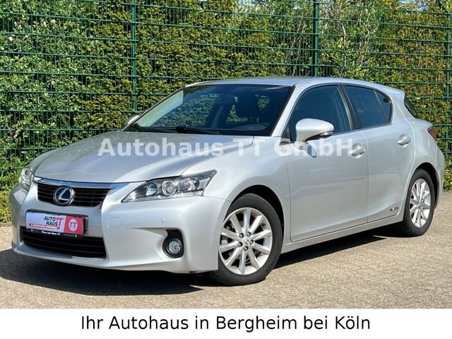 Lexus CT 200h Aut. Hybrid°Kamera°PDC°LED°Sitz-Hz°2.HD