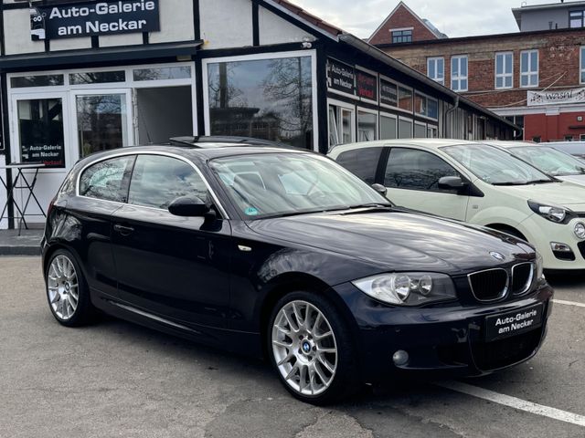 BMW 118d Limited Sport Edition M-Paket Navi PDC Tem