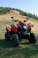 Adly Herkules 320s - ADLY QUAD