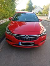 Opel Astra 1.4 Turbo Sport Tourer Dynamic 110kW  - Opel Astra: 11