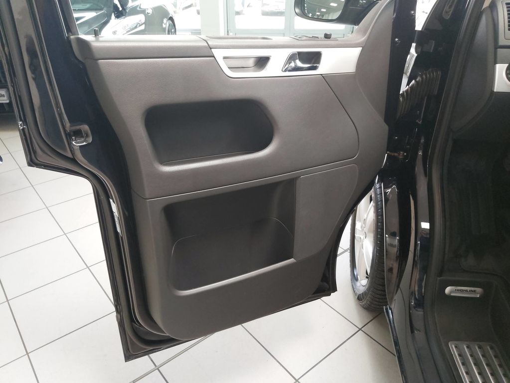 Volkswagen T5 Multivan Highline AHK LEDER STANDH 7 SITZE