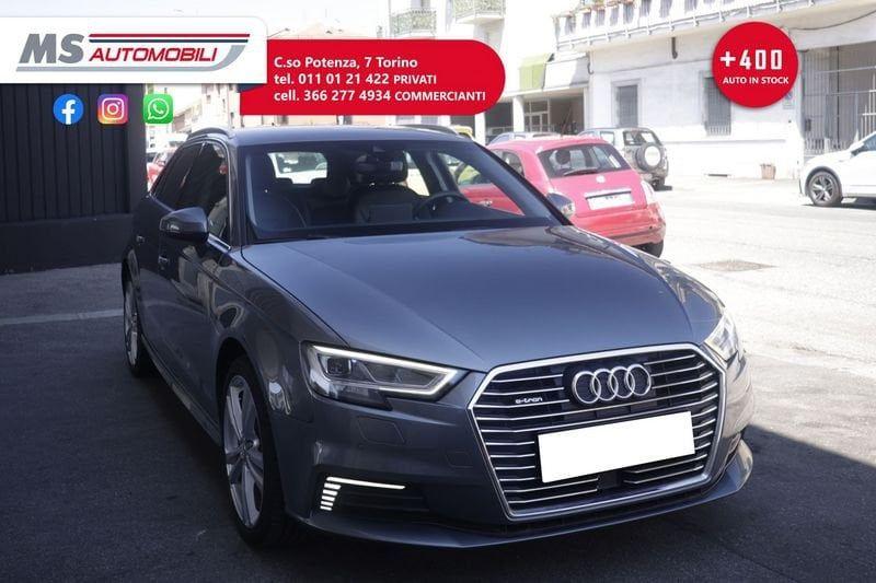 Audi e-tron A3 Sportback AUDI A3 SPORTBACK 40 E-TRON S-