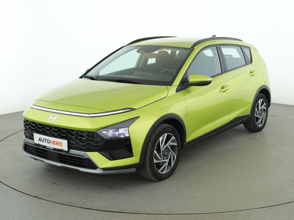 Image of Hyundai BAYON