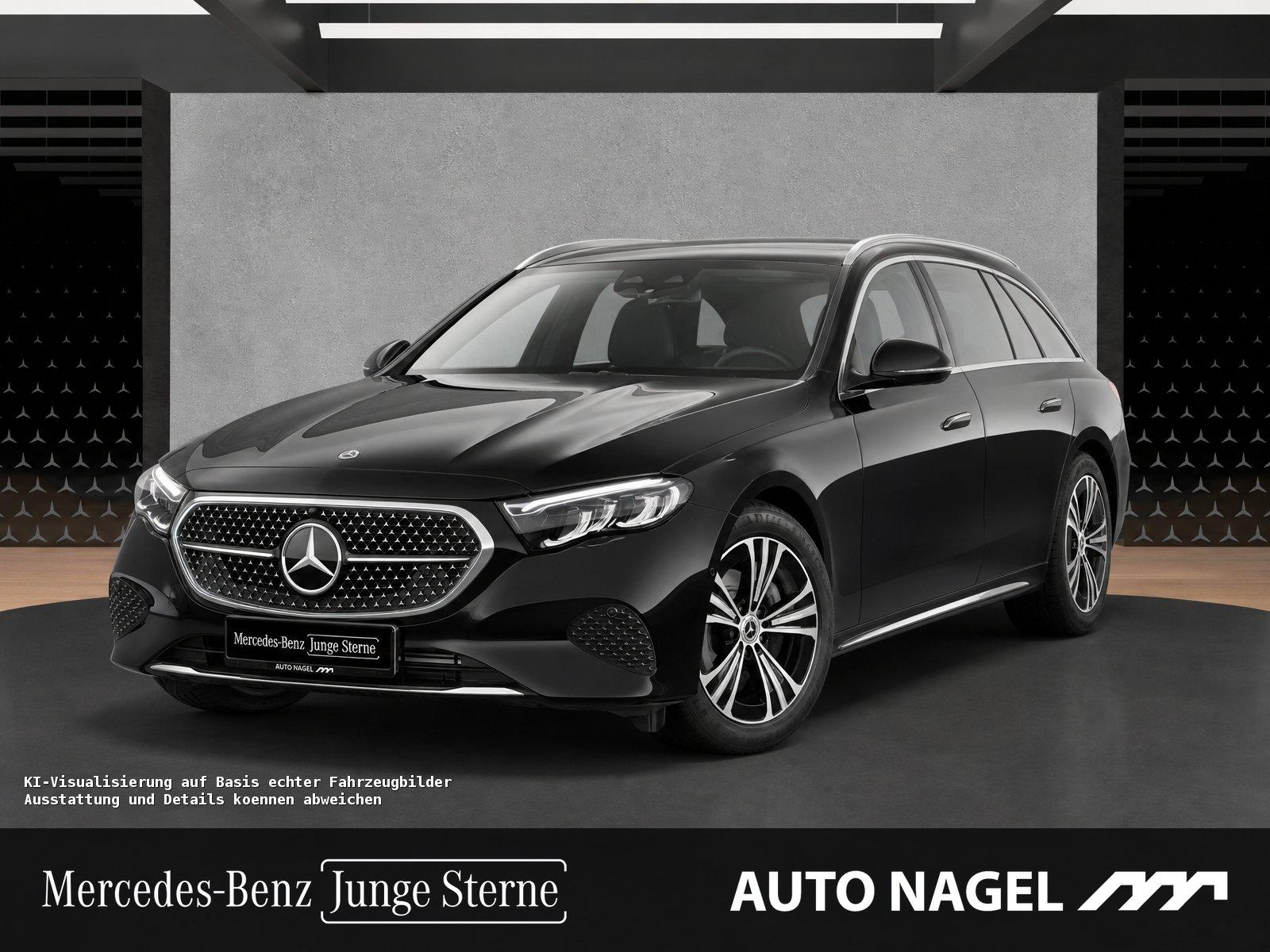 Mercedes-Benz E 220d T Avantgarde Advanced*AHK*18"*WINTER*LED*