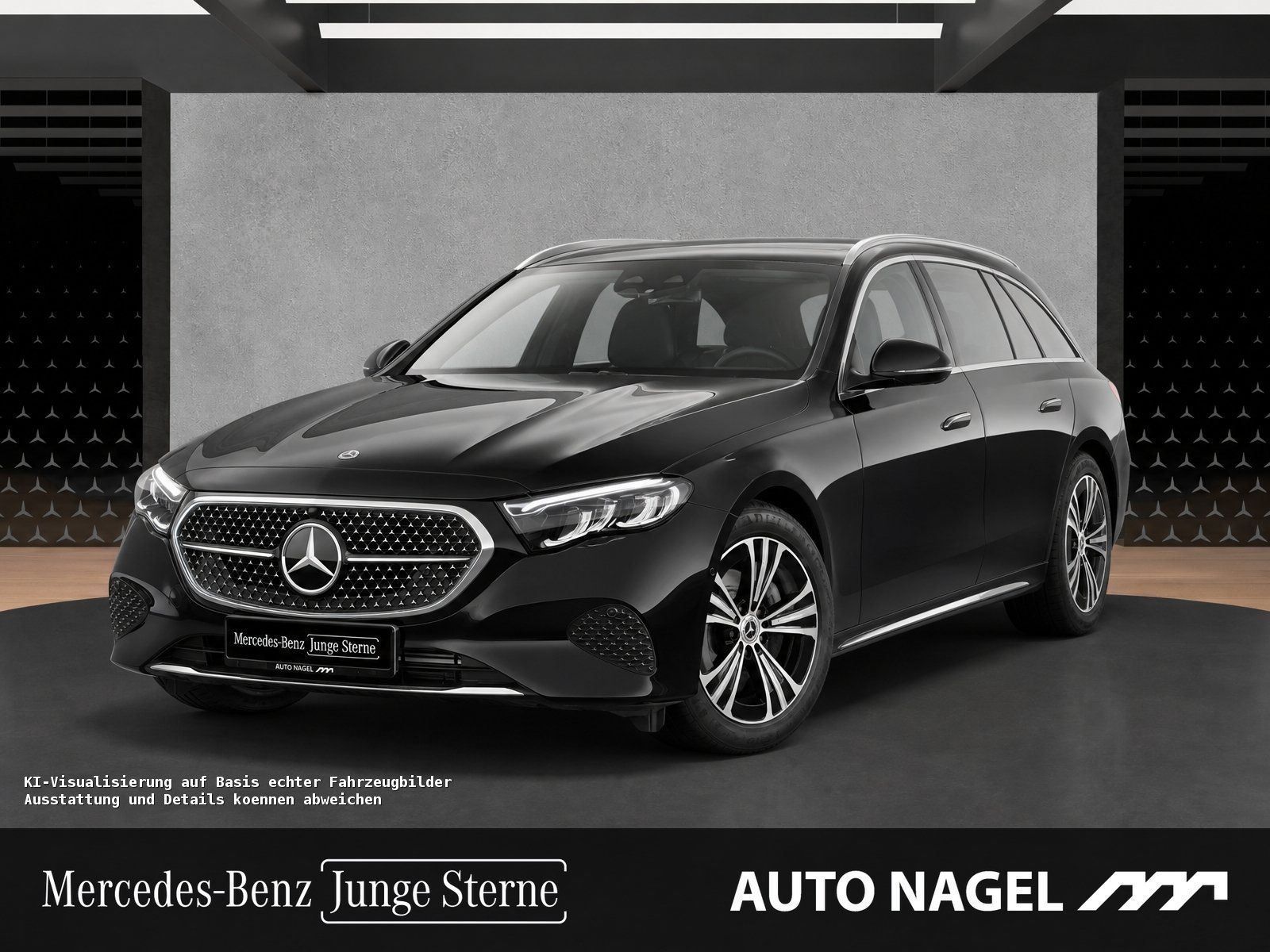 Mercedes E 220 - 1