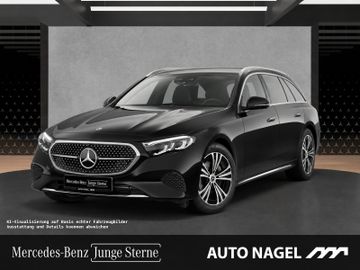 Mercedes E 220 - 1