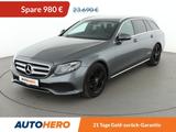 Mercedes-Benz E 200 T Avantgarde Aut.*NAVI*CAM*PDC*SHZ*TEMPO* - Mercedes-Benz E 200 Gebrauchtwagen in Hamburg
