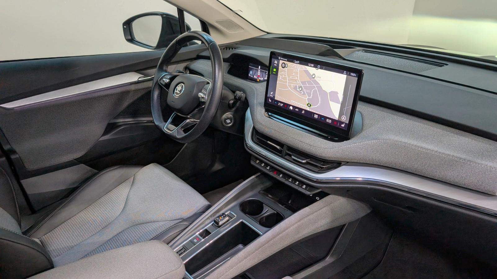 Skoda Enyaq 80 Loft ACC*SIDE*AHK*HUD*MEMO*KAM*W-PUMPE