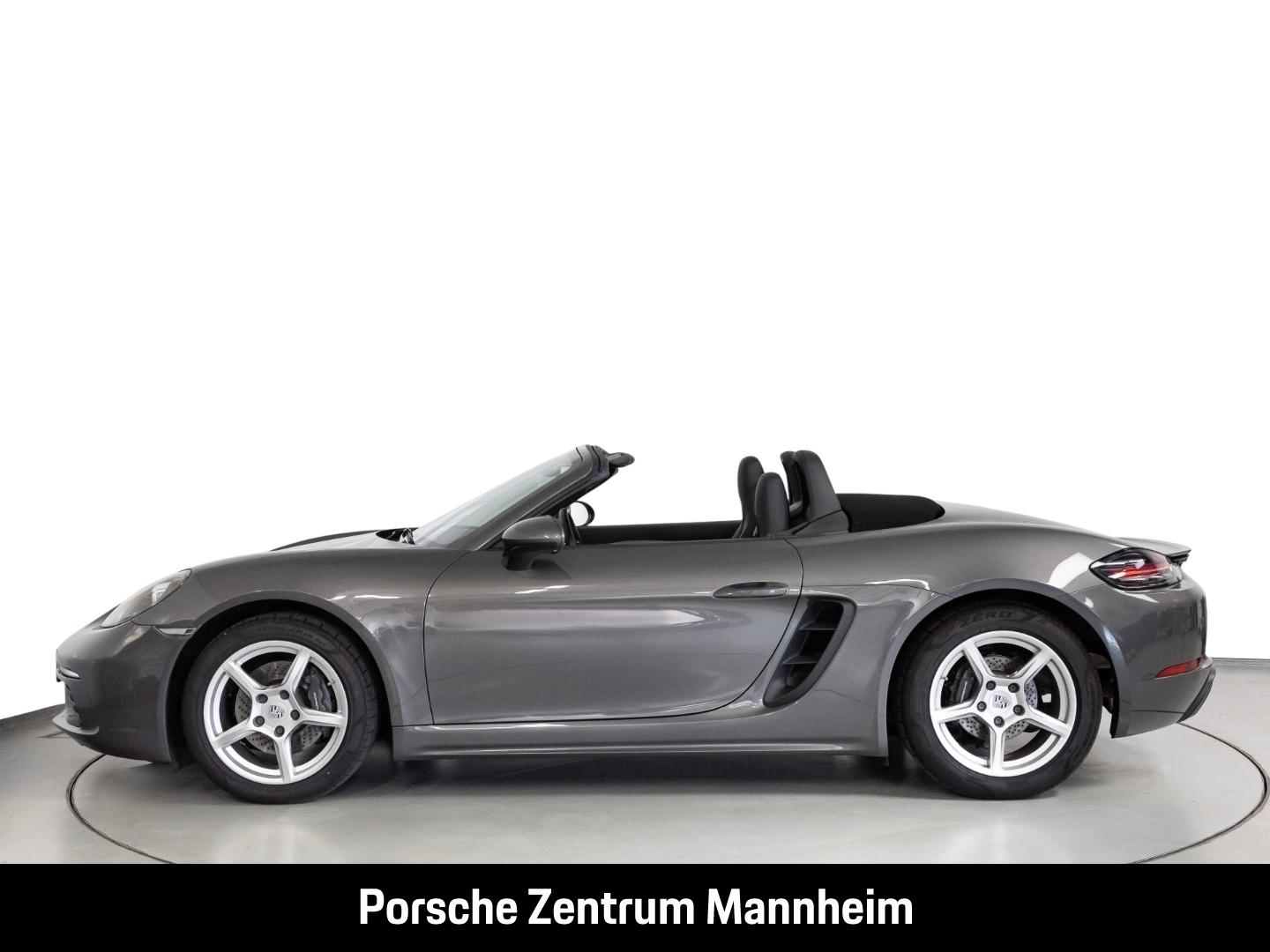 Porsche Boxster 718 PDK ServoPlus Tempostat Apple CarPla