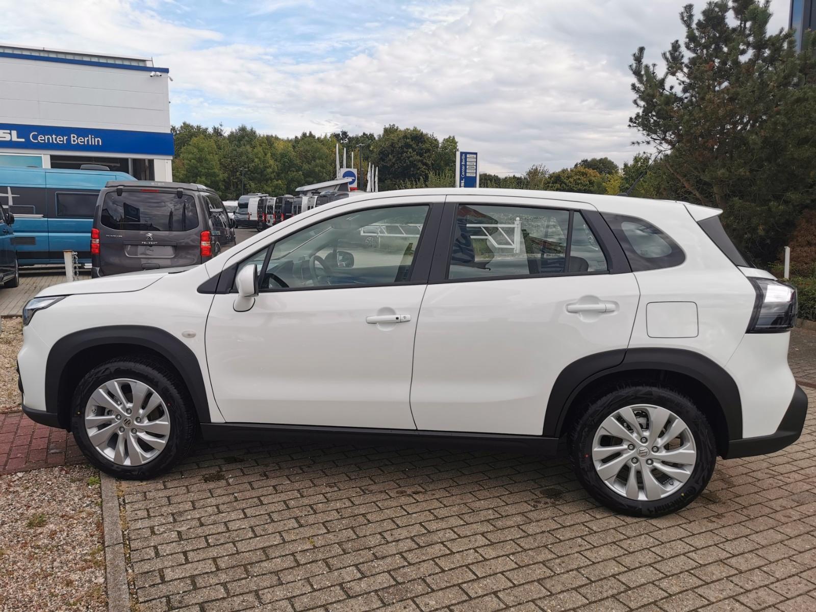 Suzuki (SX4) S-Cross 1.4 Edition Hybrid