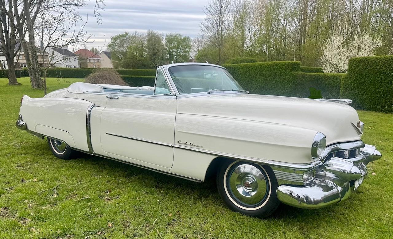 Cadillac Другой