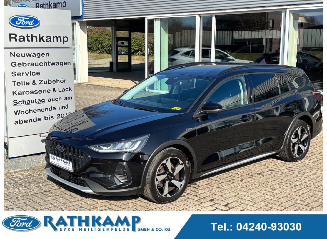 Ford Focus Turnier Active X