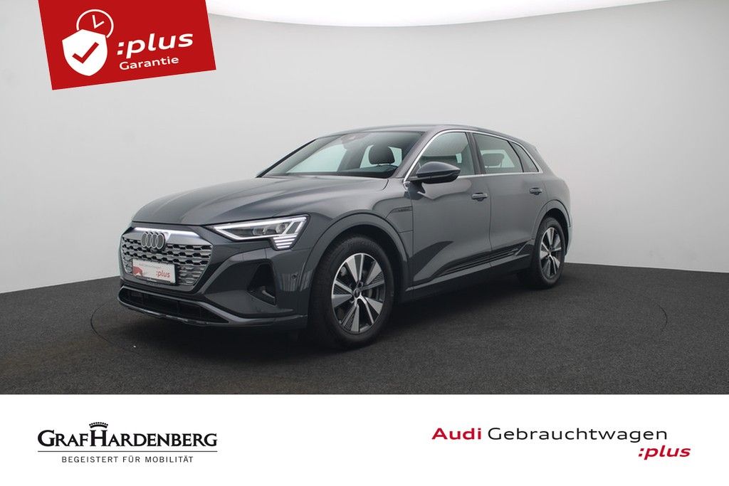 Image of Audi Q8 e-tron