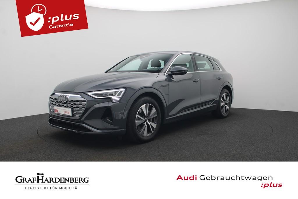 Audi Q8 e-tron 50 e-tron  quattro advanced Matrix B&O