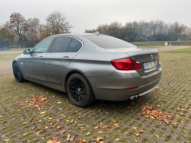 BMW 525d 2011 F10