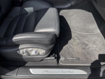 Porsche Macan Turbo*Facelift*Sportsitz*BOSE*ACC*mt. 499€