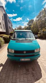 Volkswagen VW T4 California Aufstelldach, Klima, Stan... - VW T4 California von 1995