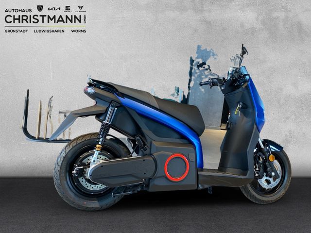 Silence S02 Seat MO 50 E-SCOOTER
