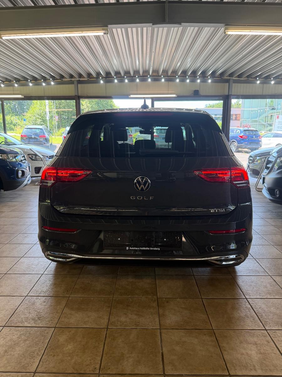 Volkswagen Golf VIII Lim. Move eTSI *Dsg* Mwst*, миниатюра 7