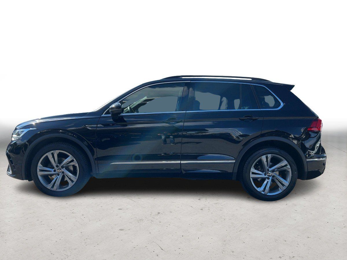 Volkswagen Tiguan R-Line 2.0 TDI DSG AHK+ACC+LED+NAVI+PANO imagem 3