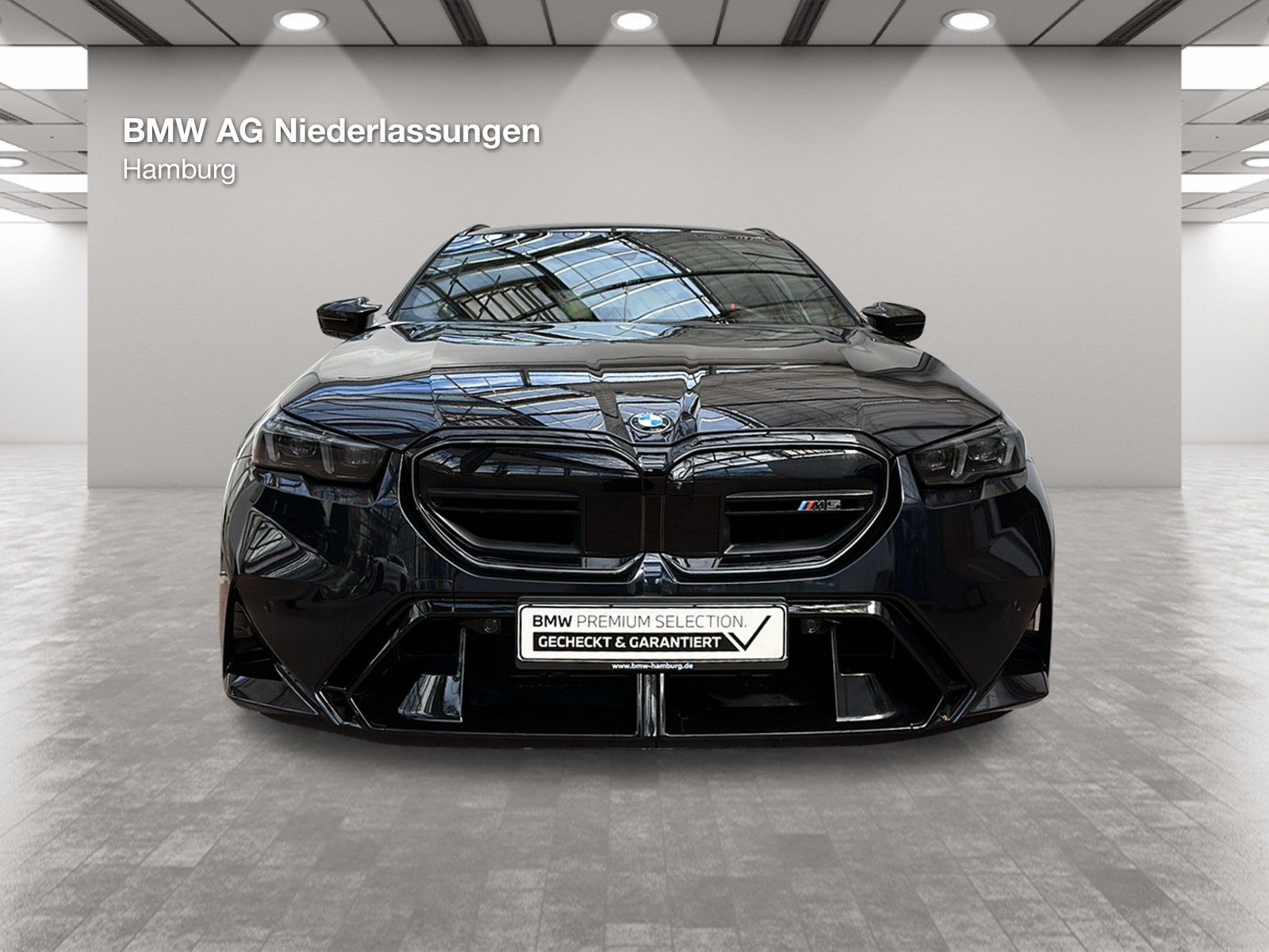 BMW M5 - Bild 10