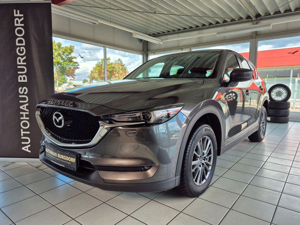 Image of Mazda CX-5