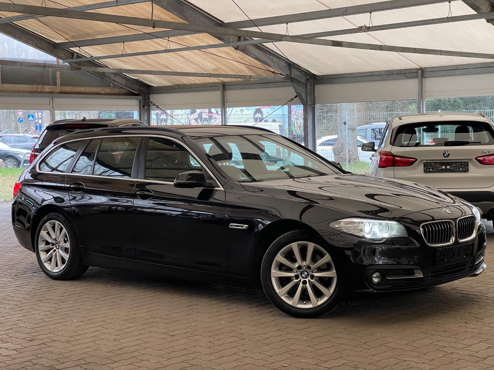 BMW 520 D Touring /Facelift/Automatik/Xenon/PDC