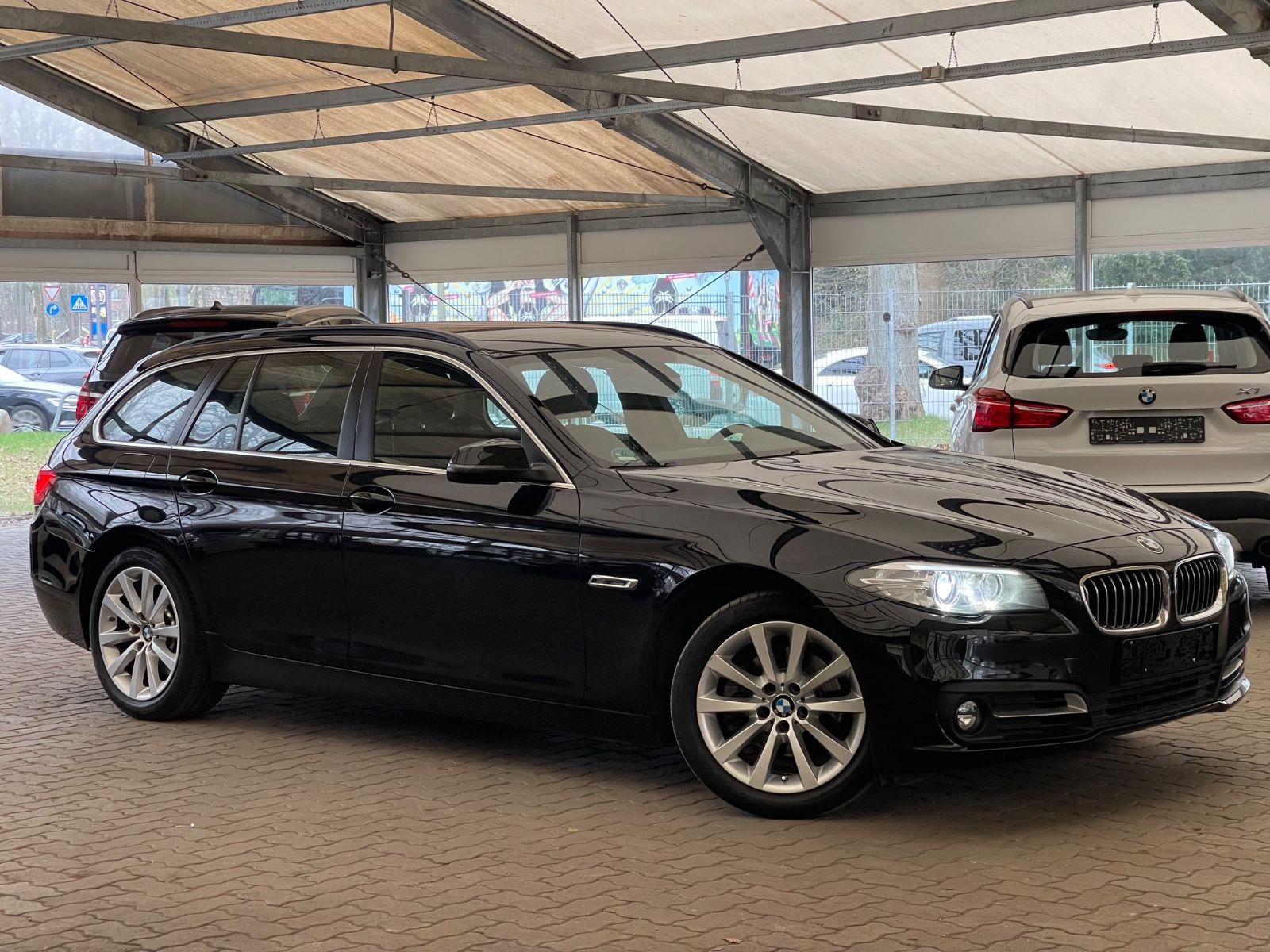 BMW 520