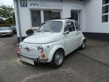 Fiat 500L GIANNINI 65 PS KOMPLETT RESTAURATION - Fiat 500L in Hannover