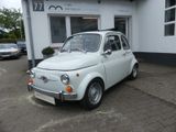 Fiat 500L GIANNINI 65 PS KOMPLETT RESTAURATION - Fiat 500L aus 1970