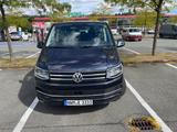 Volkswagen Highline TDI Leder Kamera DYNAUDIO 2 el. Türen - Volkswagen T6 Multivan in Hamburg