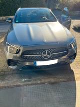 Mercedes-Benz E 200 AMG Line*Grau Metallic