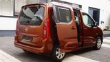 Opel Combo Ultimate/ 1-Hand TUV AU NEU/PANORAMA/NAVI/ - gebrauchte Opel Combo aus dem Jahr 2022