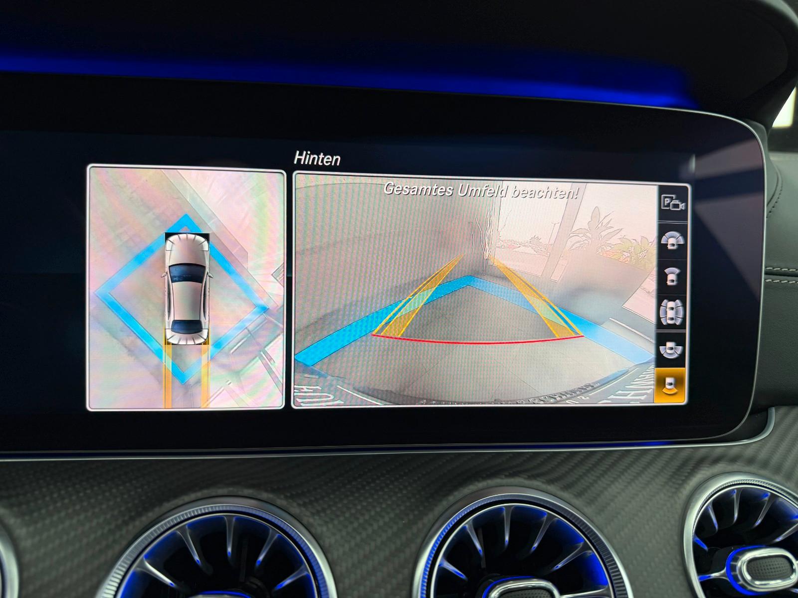 Mercedes-Benz AMG GT63 4Mat+HeadUp+Multibeam+Pano+Carbon+Magno