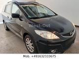 Mazda 5 Lim. 1.8 Exclusive 7 Sitze Klima HU/AU neu - gebrauchte Mazda 5 aus dem Jahr 2009