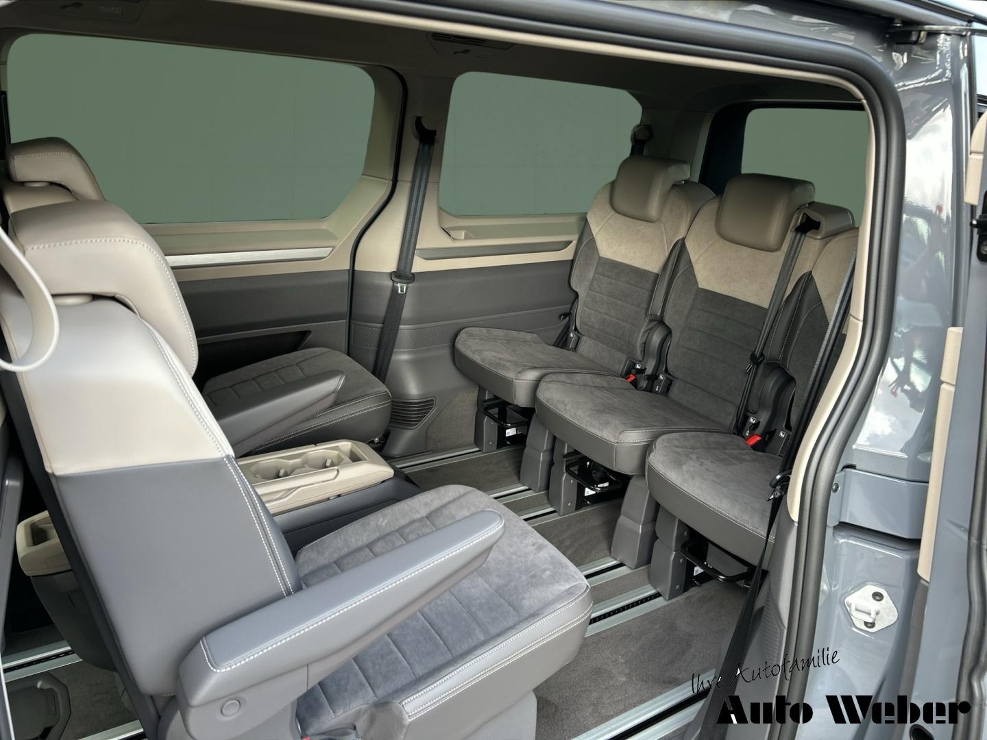 Volkswagen T7 Multivan Edition 2.0TDI DSG AHK-klappbar Navi