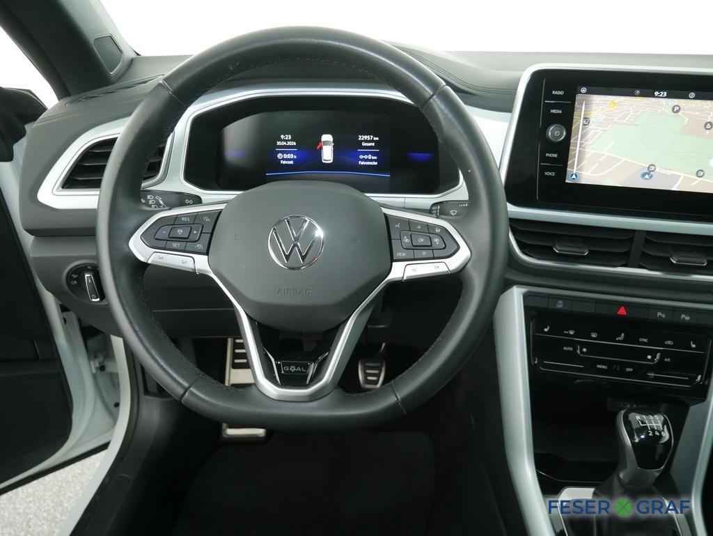 Volkswagen T-Roc - Bild 11