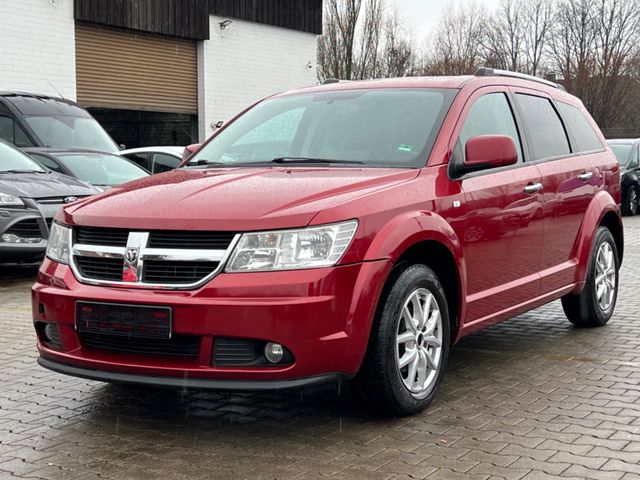 Dodge JOURNEY 2.0D AUTOMATIK 7 SITZER ~TURBO DEFEKT~
