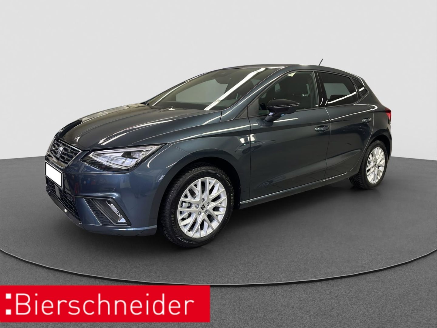 Seat Ibiza 1.5 TSI DSG FR KAMERA ACC NAVI
