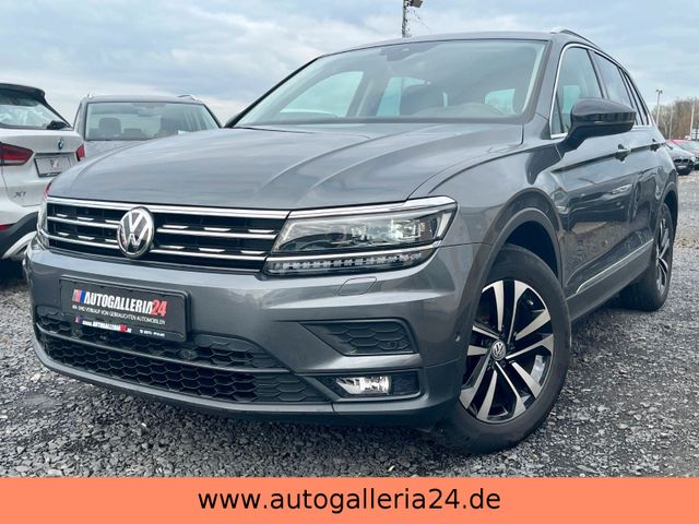 Volkswagen Tiguan 1.5 TSI IQ.DRIVE Navi ACC LED SPORTFW AHK