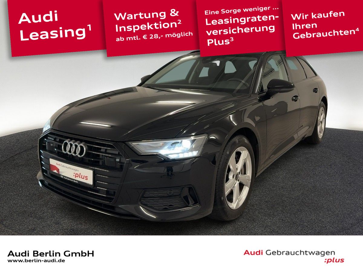 Audi A6 - Bild 1