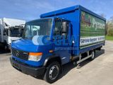 Mercedes-Benz VARIO 816 D Getränkepritsche 4,40m Nutzlast 3,3T - Offers matching your search criteria