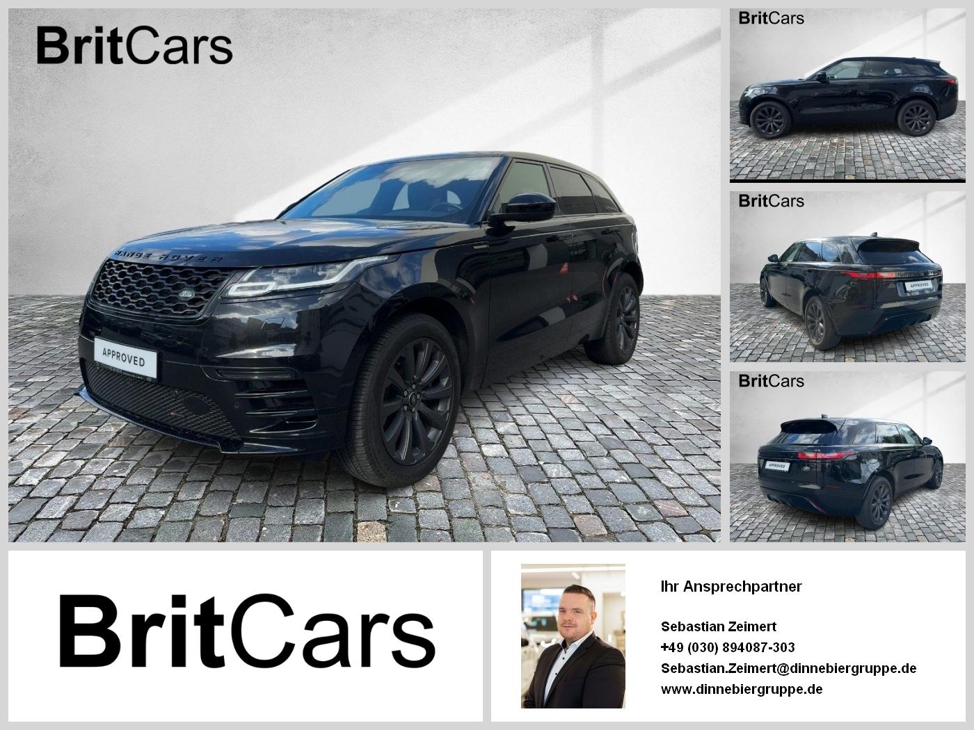 Land Rover RANGE ROVER VELAR D200 R-Dynamic SE ACC